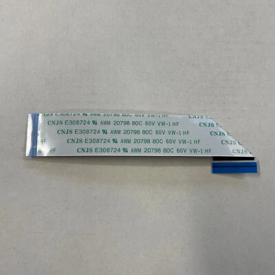 Genuine AWM 20798 40-Pin 116mm x 21mm Flat Ribbon Cable 80C 60V VW-1 HF E308724 - Image 1 of 4