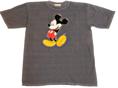 Walt Disney World Kids T-Shirt For Kids Mickey Minnie Mouse Goofy Donald Duck - Image 1 of 4
