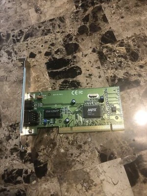 HP PCI ETHERNET CARD 5184-4725 - Image 1 of 3