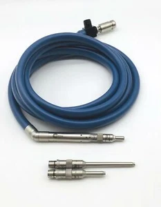Stryker 5400-200 Core Maestro Pneumatic Drill with Attachments - Picture 1 of 7