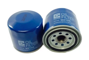 Cooper oil filter for Daihatsu Charade 1.0L 1984-1987 G11 Turbo Petrol 3Cyl - Picture 1 of 1
