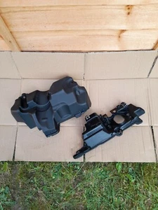Renault Clio Mk3,Megane,Sceni,Nissan Qashqai 2007 Engine Trim Cover 8200468152A - Picture 1 of 10