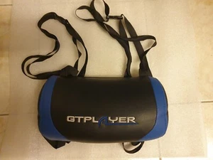 Rückenkissen (schwarz/blau) - Ersatzteil für GTPlayer Gaming u. Bürostuhl - Bild 1 von 2