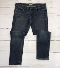 Aeropostale Ashley Ultra Skinny Womens Jeans Medium Wash 5 Pocket Size 7-8 Short