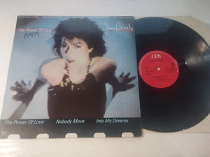 Jennifer Rush the Power of Love CBS 1985 125003 - Maxi LP 12 " vinyl VG/G+ - Picture 1 of 3