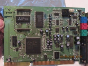 Creative Labs CT4520 SoundBlaster Soundkarte - 4 Port - Bild 1 von 1