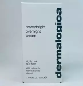 Dermalogica PowerBright Overnight Cream 1.7 oz 50ml #usau - Picture 1 of 1