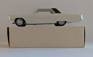 1968 Chrysler Imperial Promo in Polar White with Original Box - Picture 1 of 10