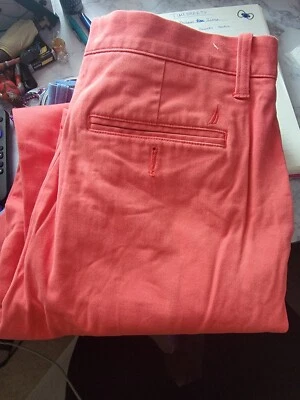 Pantalones chinos Nautica usados - para hombre Foto 1 de 2