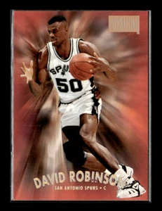1997-98 Skybox Premium David Robinson #94 - Picture 1 of 2