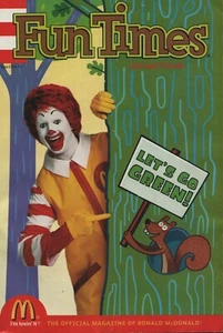 Fun Times With Ronald McDonald - 2010 - Heft 2 Band 10 - Bild 1 von 2