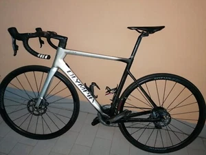 bici da corsa carbonio Olympia - Foto 1 di 14