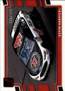 A8806- 2018 Donruss Red Foil Nascar Card #s 1-175 -You Pick- 10+ FREE US SHIP