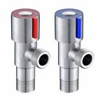 Basin Bathroom Accessories Faucet Valve Angle Stop Valve Cold Hot Mixer Tap