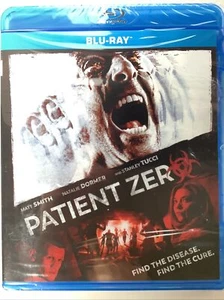 Patient Zero (Blu-ray, 2018) - New Unopened - Picture 1 of 2