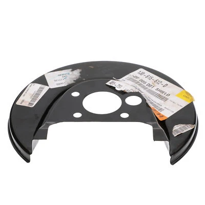 NUEVO Placa de respaldo protector antipolvo freno trasero Volkswagen Beetle Golf Jetta 1J0615612D Foto 1 de 4