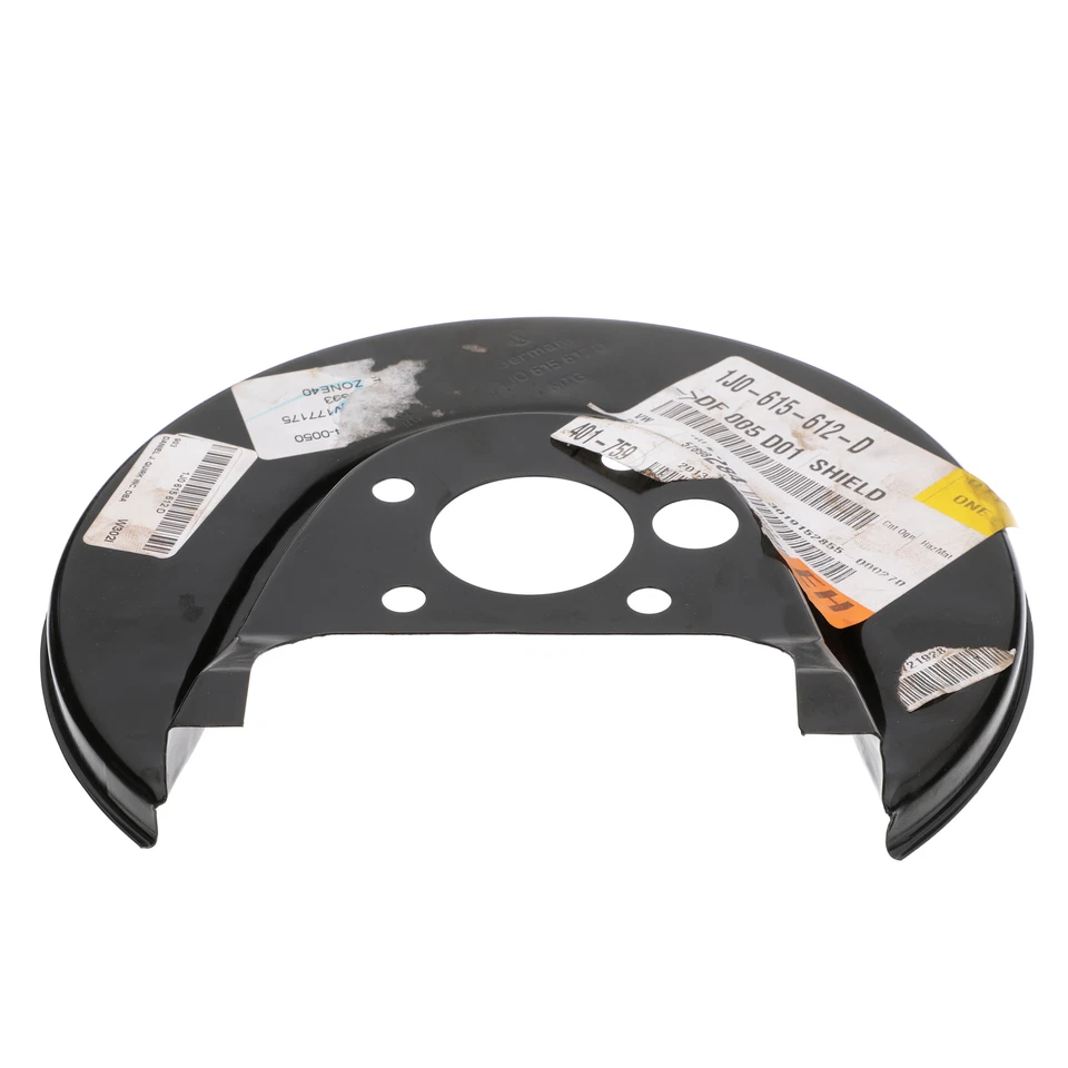 Новый Volkswagen Beetle Golf Jetta задний тормоз пыли щит задняя пластина 1J0615612D - Изображение 1 из 4
