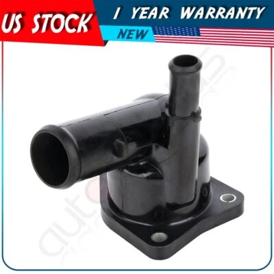 Thermostat Housing for Lexus CT200H Toyota Prius 1.8L 2010-2014 2015 2016 2017 - Image 1 of 4