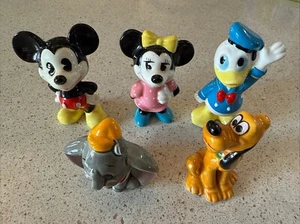 Vintage Disney Figuren Keramik Figuren Made in Japan - Bild 1 von 4