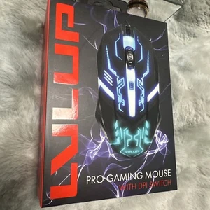 LVLUP Pro Gaming Mouse New! 1836 - Picture 1 of 3