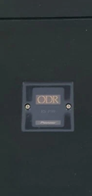 PIONEER ODR RS-D7RII + RS-P99 - Immagine 1 di 4
