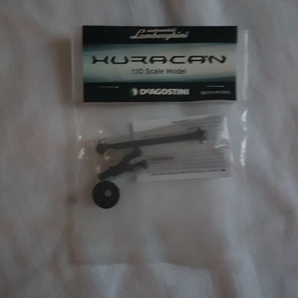 Deagostini Lamborghini Huracan Ausgabe 36 - Bild 1 von 1