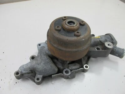 04 - 06 MERCEDES DODGE SPRINTER 2500 COOLANT PUMP WATER PULLEY OEM - Image 1 of 4