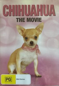 DVD NEW: Chihuahua The Movie - 2010 Family Comedy, Delightful Family Friendly - Picture 1 of 2