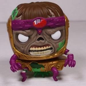 Funko Pop! Marvel Zombies #791 Zombie Modok Out of Box (403665) - Bild 1 von 5
