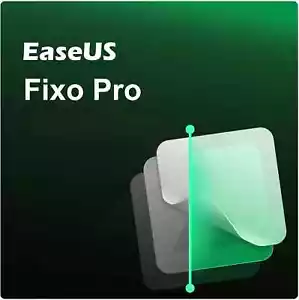 EaseUS Fixo AI Photo Repair Software Lifetime License DVD - Picture 1 of 3