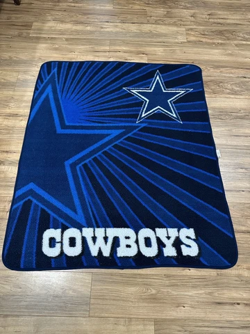 NFL Dallas Cowboys 50x60 Northwest Throw Blanket Cover