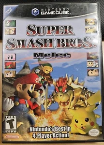 Super Smash Bros Nahkampf (Nintendo GameCube, 2001) CIB - Bild 1 von 7