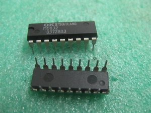 1x M5832  MICROPROCESSOR REAL-TIME CLOCK/CALENDAR - Picture 1 of 1