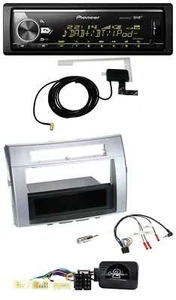 Pioneer Bluetooth DAB USB Lenkrad Autoradio für Toyota Corolla Verso 2004-2007 s - Bild 1 von 10