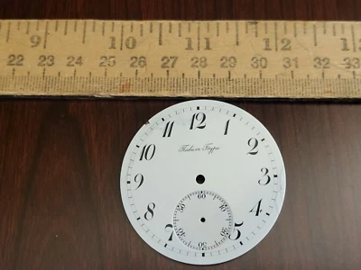 Pavel Bure enamel dial - Image 1 of 2