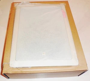 NEW JBL Control 128WT Premium In-Wall Loudspeaker Pair 70v/100v Transformer Taps - Picture 1 of 4