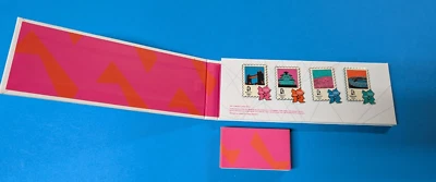 Beijing 2008 Stamps Set of 4 Official London 2012 Olympics Enamel Pin Badges - Image 1 of 4