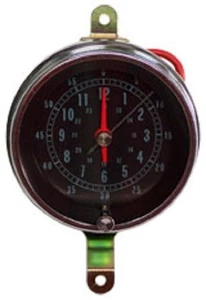 66 67 Chevy chevelle malibu el camino CONSOLE CLOCK assy new quartz movement - Picture 1 of 6