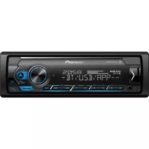 PIONEER MVHS325BT Media Tuner With Bluetooth USB Siri Spotify Smart Sync - Picture 1 of 3