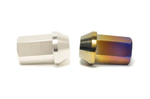 STM Titanium Lug Nuts (M12 x 1.5) - Picture 1 of 6