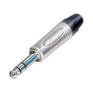 Neutrik 1/4" Stereo Telefonbuchse / Stecker #NP3X - Bild 1 von 1