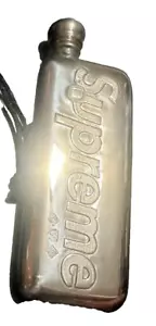 Supreme Phone Pewter Flask|SS24 - Picture 1 of 4