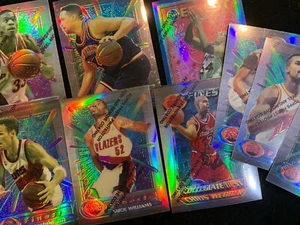 Finest Basketball Card Refractors Pick Your Card Remains From Different Stocks! - Picture 1 of 57