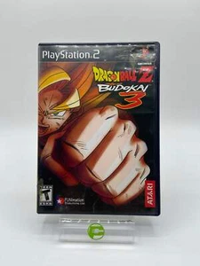 Dragon Ball Z Budokai 3 (Sony PlayStation 2 PS2, 2004) - Picture 1 of 5