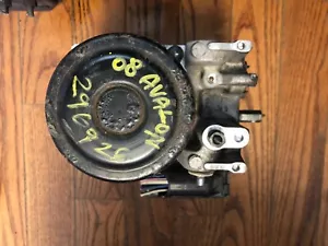 2008 TOYOTA AVALON OEM ABS Anti Lock Brake Module Pump 44540-07050 - Foto 1 di 11