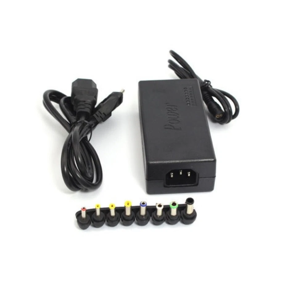 96w Universal AC Adapter Laptop Charger for ASUS Acer HP Toshiba Dell Notebook