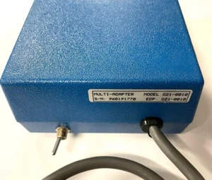 Frazier Schiefer G21-0010 Multi-Adapter, Not Tested - Picture 1 of 4