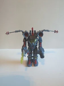 1993 Aerial Assault Attack E-Frame 6" Action Figure Machine Exo-Squad ExoSquad - Picture 1 of 7