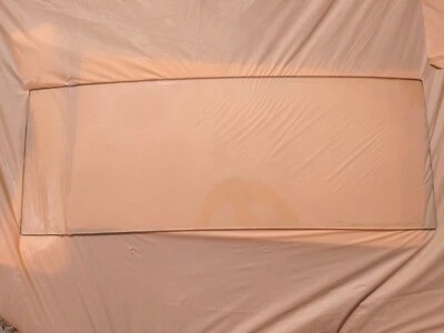 1950 1951 1952 Chevy Bel Air Pontiac Oldsmobile Back Center Glass #1 (Down 33%) Foto 1 de 3