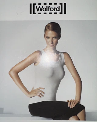 Топ Wolford Athens без рукавов цвет: миртовый размер: большой 51138 - Изображение 1 из 4